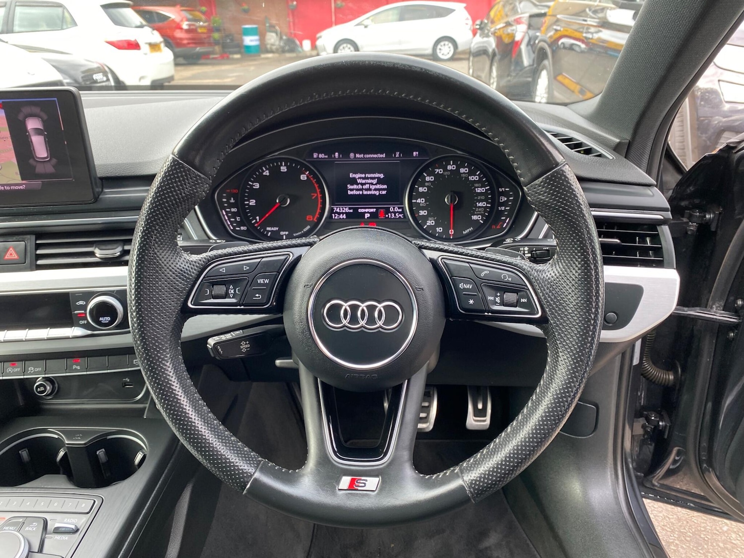 Used Audi A4 2017 for sale - 76993420: Photo 19