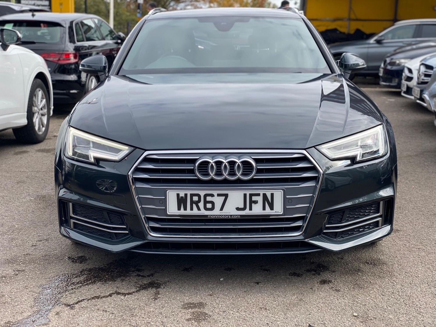 Used Audi A4 2017 for sale - 76993420: Photo 3