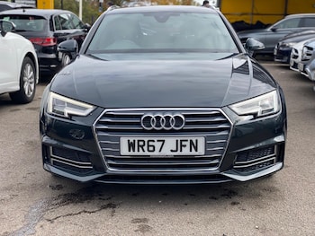 Used Audi A4 Avant 2017 for sale - 76993420: Photo