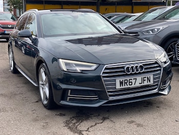 Used Audi A4 Avant 2017 for sale - 76993420: Photo