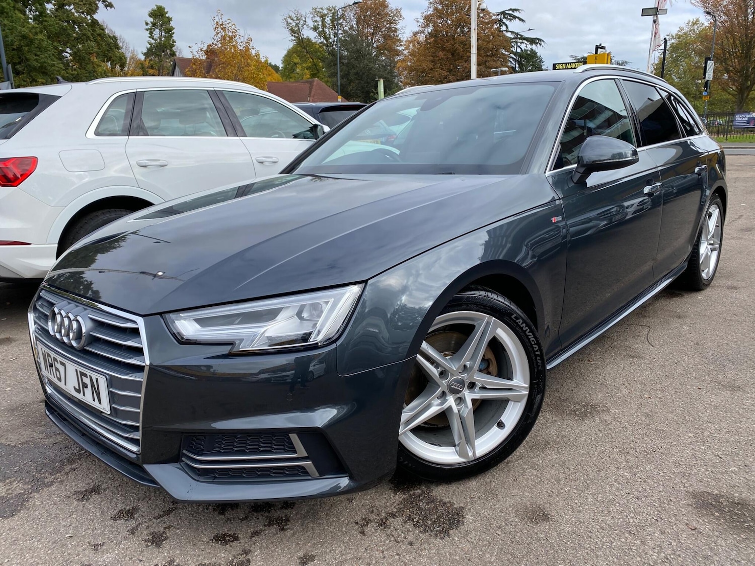 Used Audi A4 2017 for sale - 76993420: Photo 7