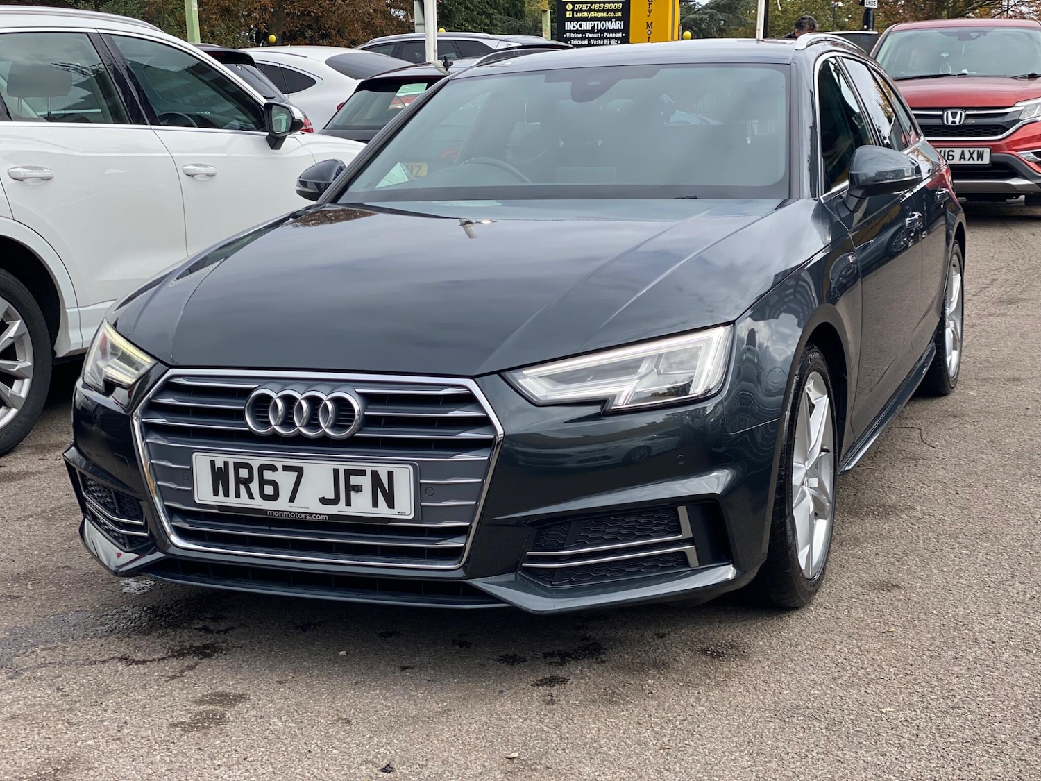 Used Audi A4 2017 for sale - 76993420: Photo 8