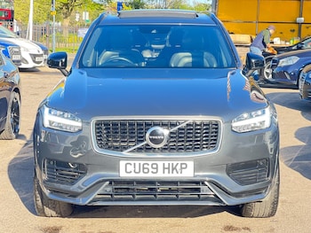 Used Volvo XC90 2019 for sale - 78214607: Photo