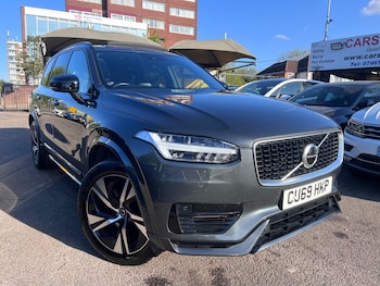 Used Volvo XC90 2019 for sale - 78214607: Photo