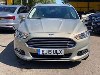 Used Ford Mondeo 2015 for sale - 74668181: Photo