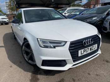 2017 (17) - 1.4T FSI Black Edition 4dr S Tronic