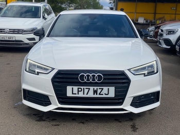 Used Audi A4 2017 for sale - 75268326: Photo