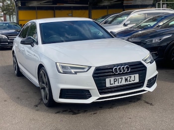 Used Audi A4 2017 for sale - 75268326: Photo