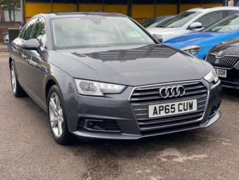 (65) - 2.0 TFSI Sport S Tronic Euro 6 (s/s) 4dr
