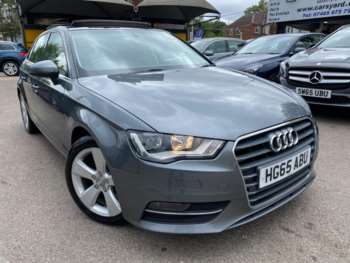 Used Audi A3 2015 for sale - 75110400: Photo