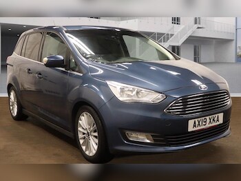 Used Ford Grand C-Max 2019 for sale - 77683187: Photo