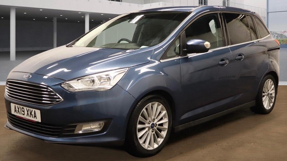 Used Ford Grand C-Max for sale - 77683187: Photo 2