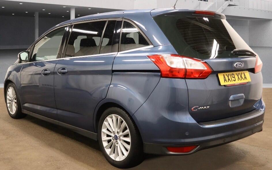 Used Ford Grand C-Max for sale - 77683187: Photo 3