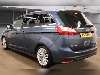 Used Ford Grand C-Max 2019 for sale - 77683187: Photo