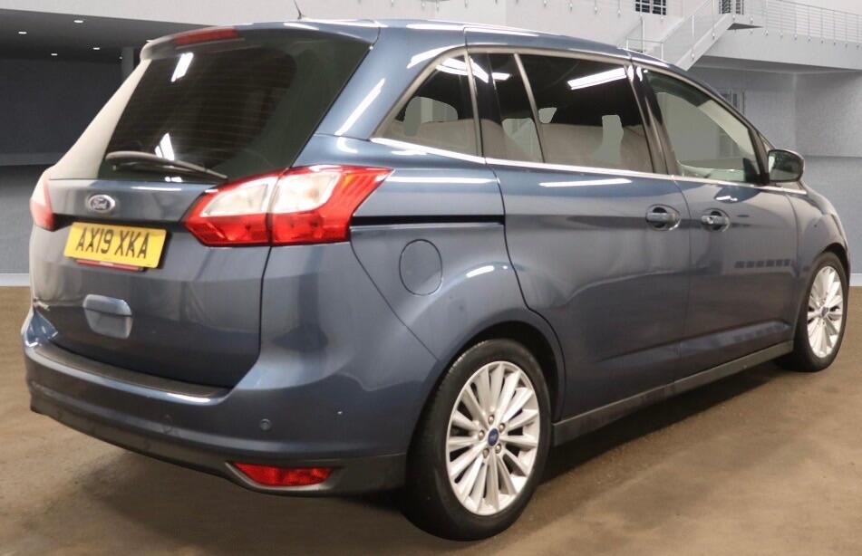 Used Ford Grand C-Max for sale - 77683187: Photo 4