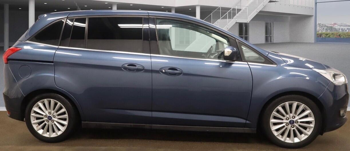 Used Ford Grand C-Max for sale - 77683187: Photo 5