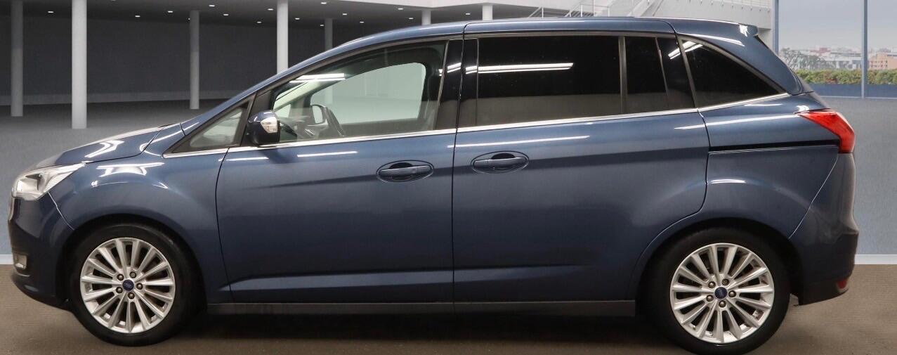 Used Ford Grand C-Max for sale - 77683187: Photo 6