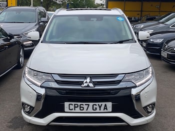 Used Mitsubishi Outlander 2017 for sale - 75678204: Photo