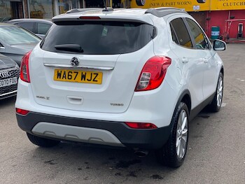 Used Vauxhall Mokka X 2017 for sale - 78503914: Photo