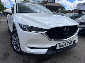 Used Mazda CX-5 2019 for sale - 79373181: Photo