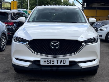 Used Mazda CX-5 2019 for sale - 79373181: Photo