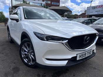Used Mazda CX-5 2019 for sale - 79373181: Photo