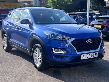 Used Hyundai TUCSON 2019 for sale - 79268835: Photo