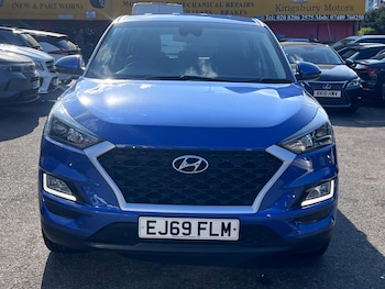 Used Hyundai TUCSON 2019 for sale - 79268835: Photo
