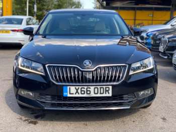 Used Skoda Superb 2016 for sale - 75199062: Photo