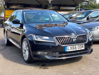 Used Skoda Superb 2016 for sale - 75199062: Photo