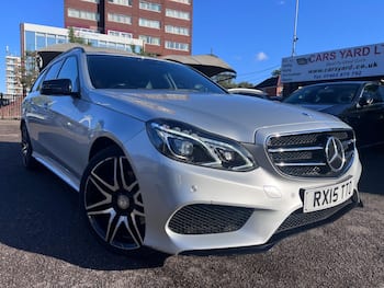Used Mercedes-Benz E Class 2015 for sale - 79774610: Photo