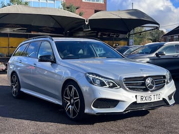 Used Mercedes-Benz E Class 2015 for sale - 79774610: Photo
