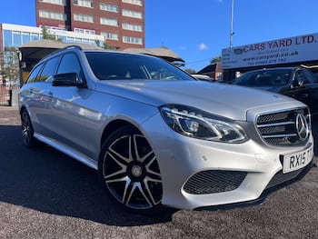 Used Mercedes-Benz E Class 2015 for sale - 79774610: Photo