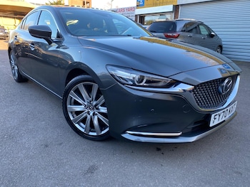 Used Mazda Mazda6 2020 for sale - 78141501: Photo