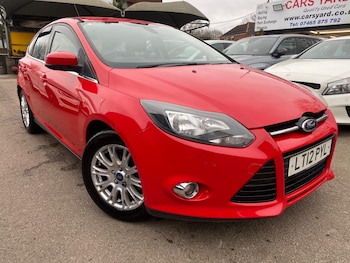 Used Ford Focus 2012 for sale - 77559324: Photo