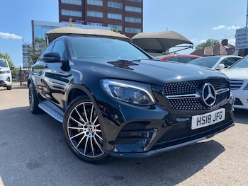 Used Mercedes-Benz GLC 2018 for sale - 75531529: Photo