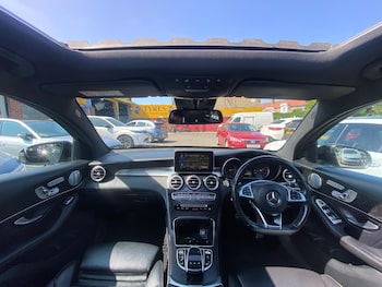 Used Mercedes-Benz GLC 2018 for sale - 75531529: Photo