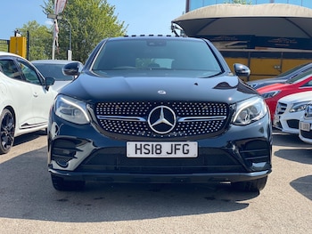 Used Mercedes-Benz GLC 2018 for sale - 75531529: Photo