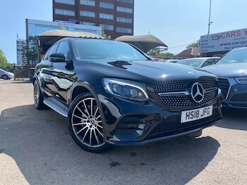 Used Mercedes-Benz GLC 2018 for sale - 75531529: Photo