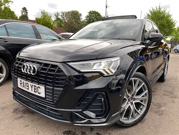 Used Audi Q3 2019 for sale - 78475567: Photo