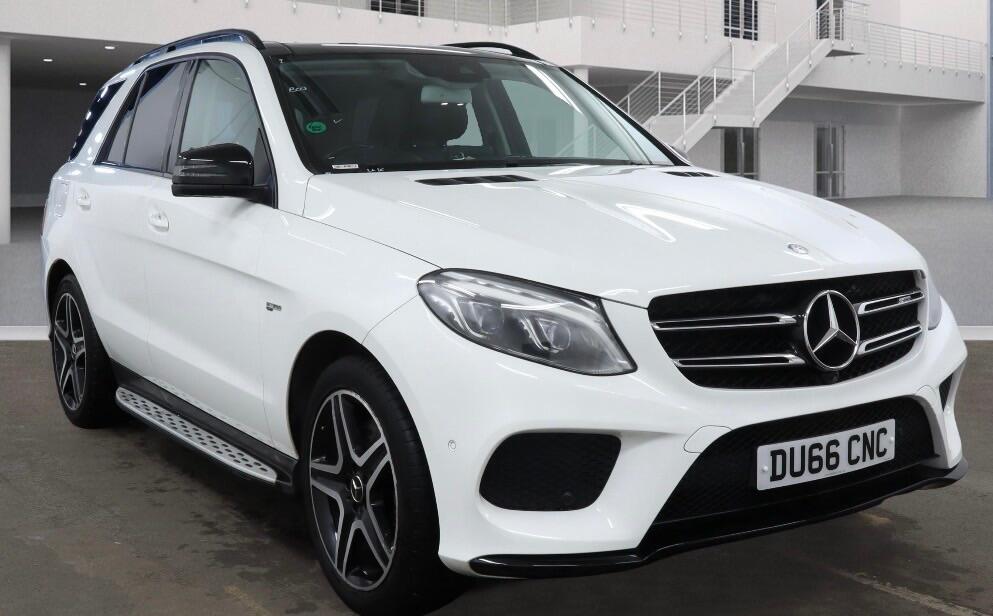 Used Mercedes-Benz GLE 2016 for sale - 77738639: Photo 1