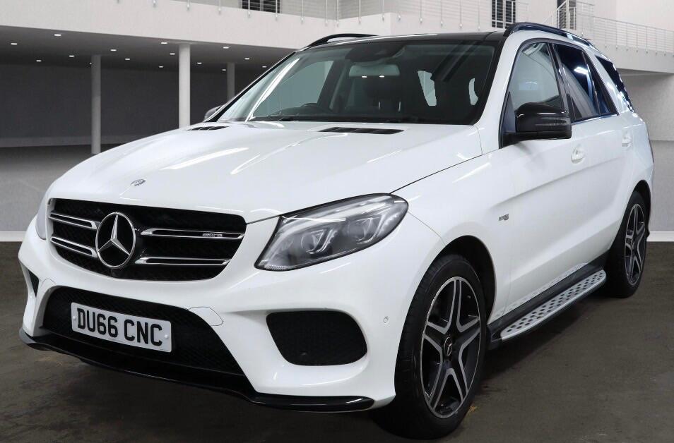 Used Mercedes-Benz GLE 2016 for sale - 77738639: Photo 2