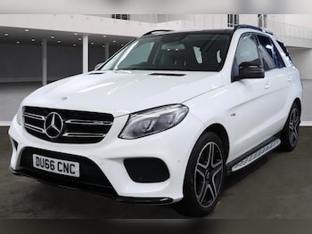 Used Mercedes-Benz GLE 2016 for sale - 77738639: Photo