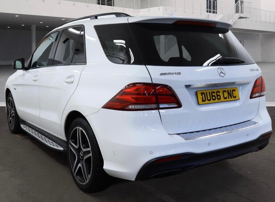 Used Mercedes-Benz GLE 2016 for sale - 77738639: Photo 3