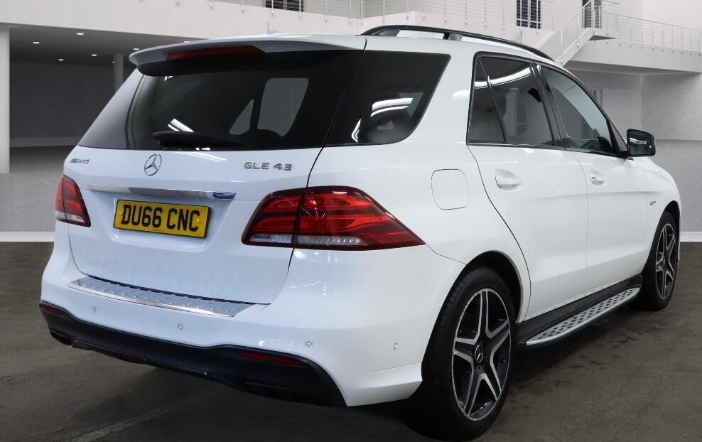 Used Mercedes-Benz GLE 2016 for sale - 77738639: Photo 4