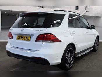 Used Mercedes-Benz GLE 2016 for sale - 77738639: Photo