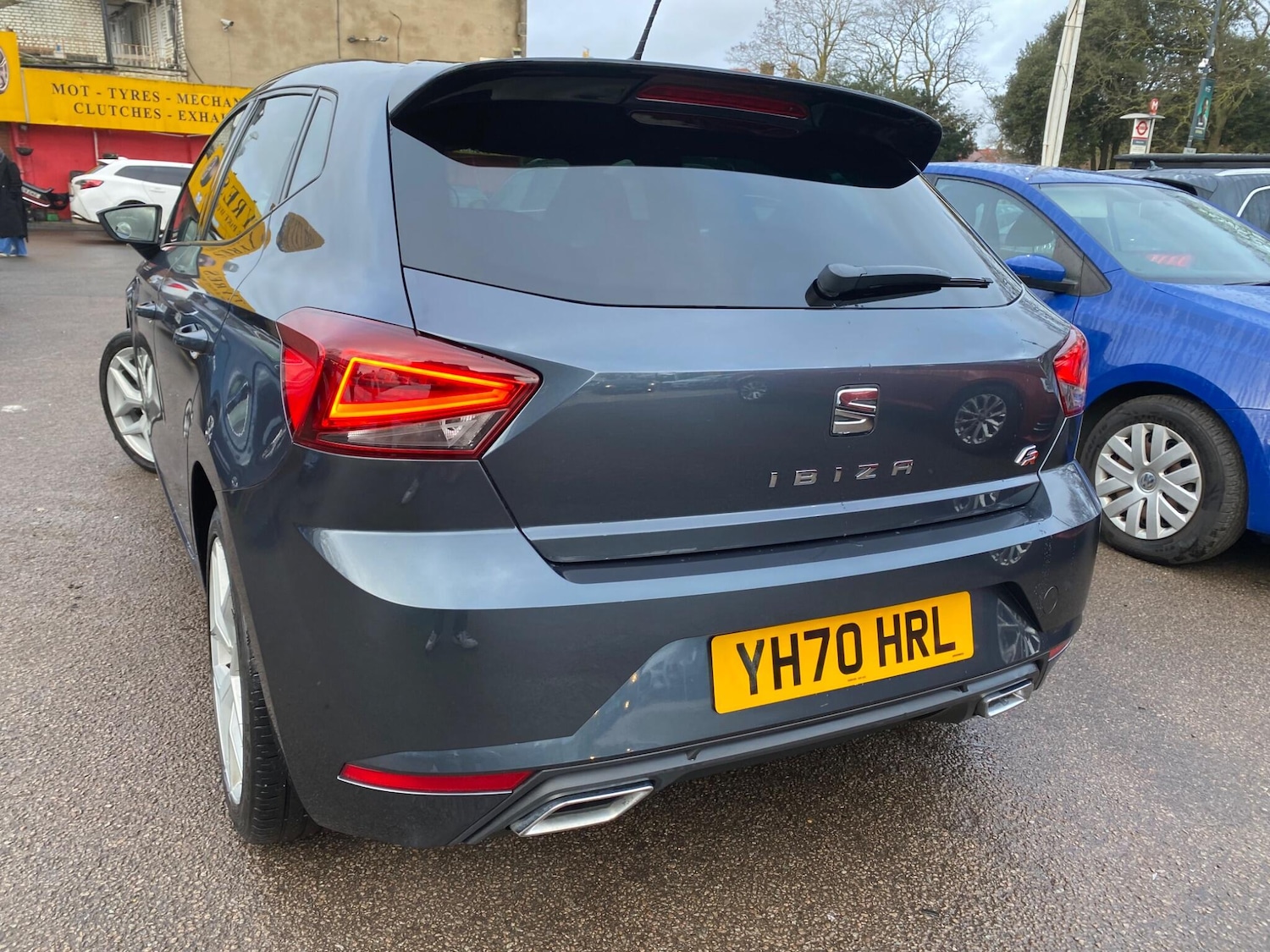 Used SEAT Ibiza 2020 for sale - 77386573: Photo 10