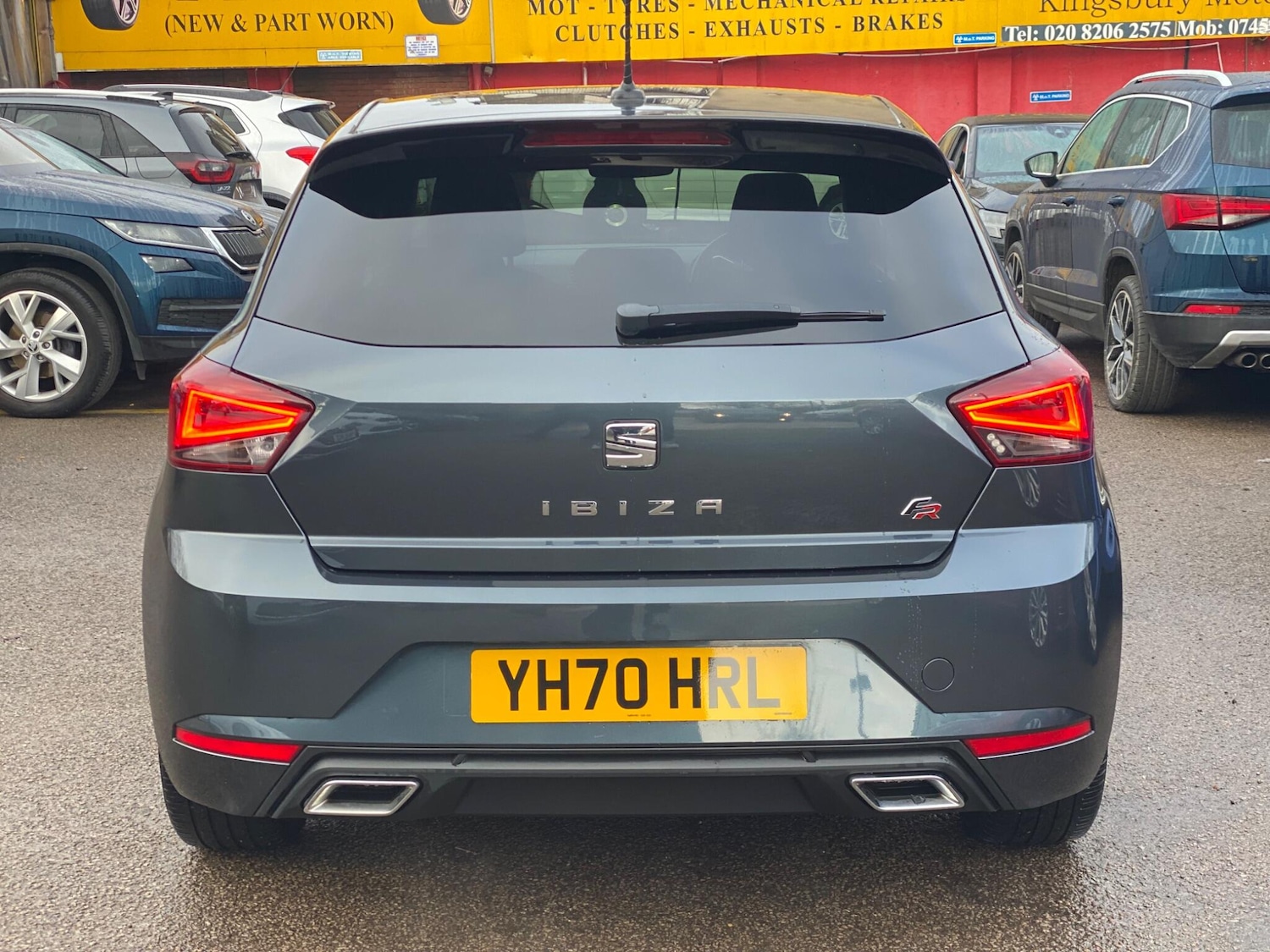 Used SEAT Ibiza 2020 for sale - 77386573: Photo 11