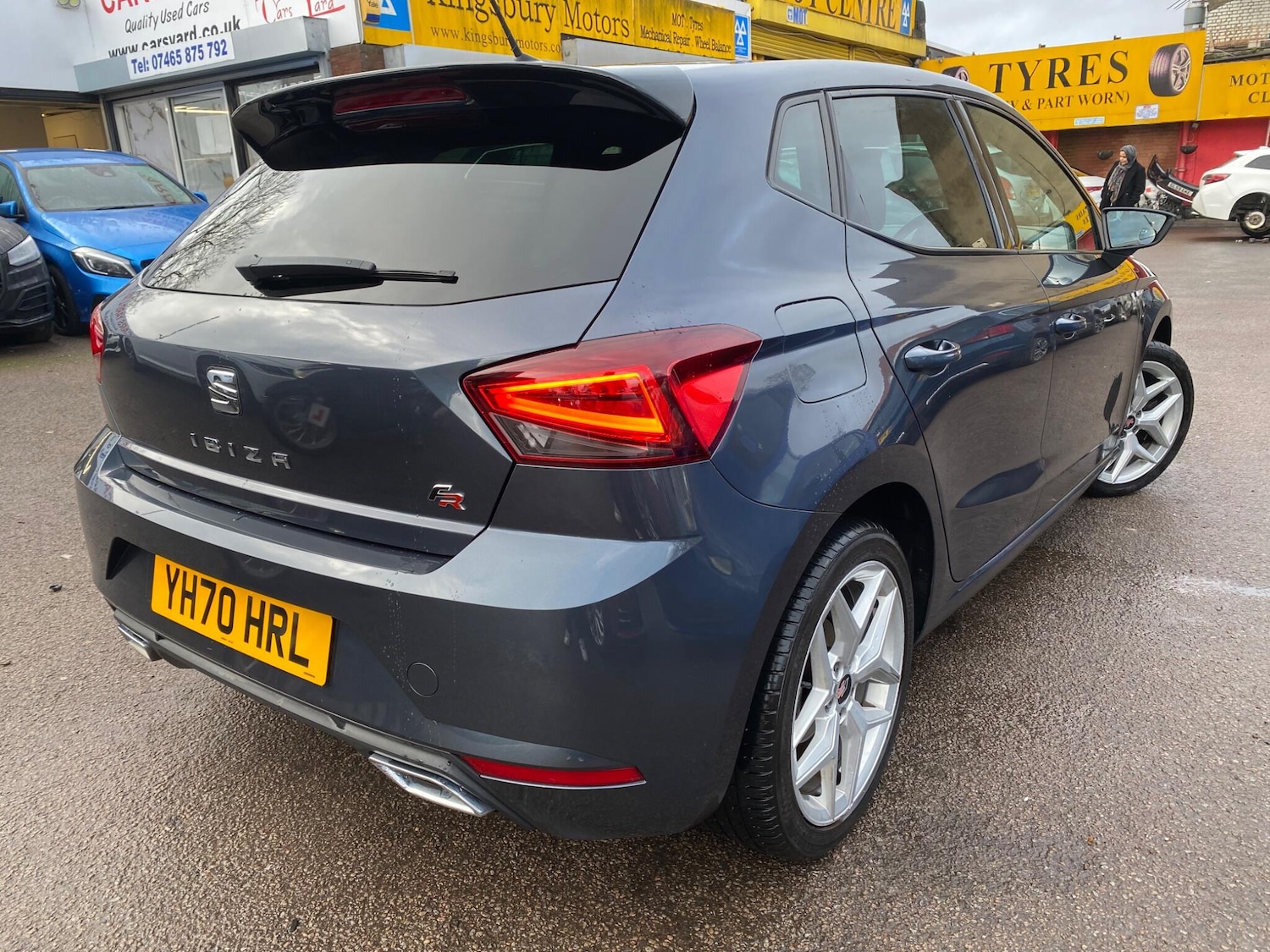 Used SEAT Ibiza 2020 for sale - 77386573: Photo 13