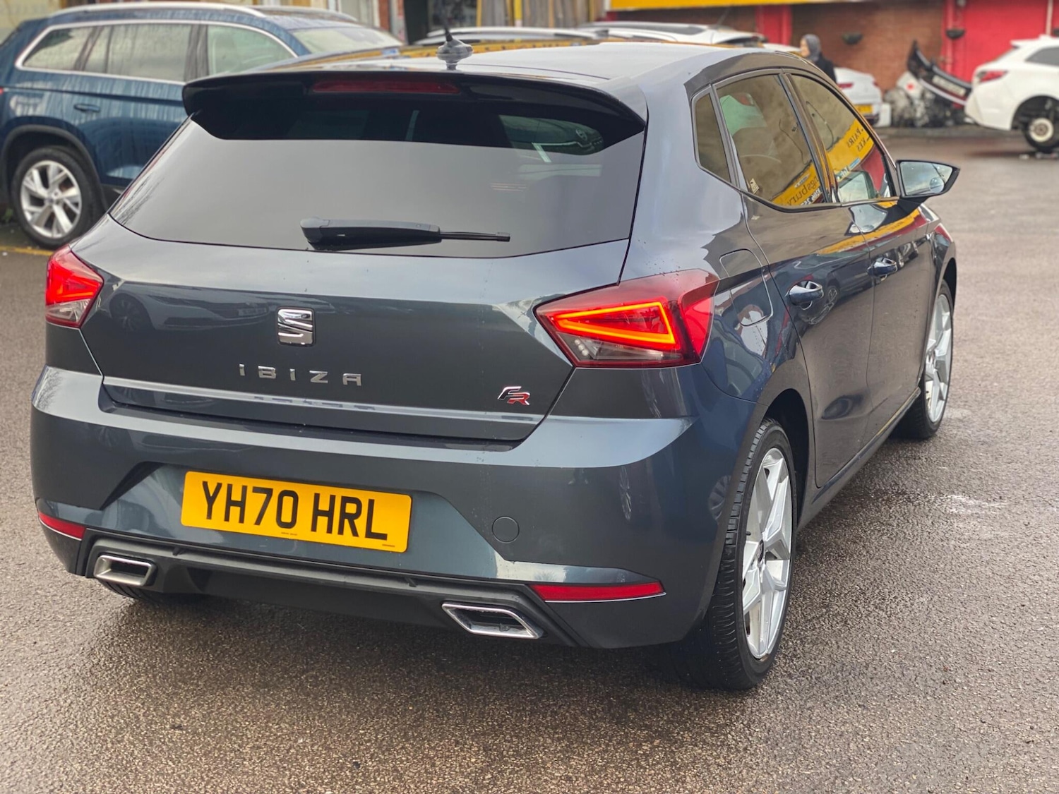 Used SEAT Ibiza 2020 for sale - 77386573: Photo 14